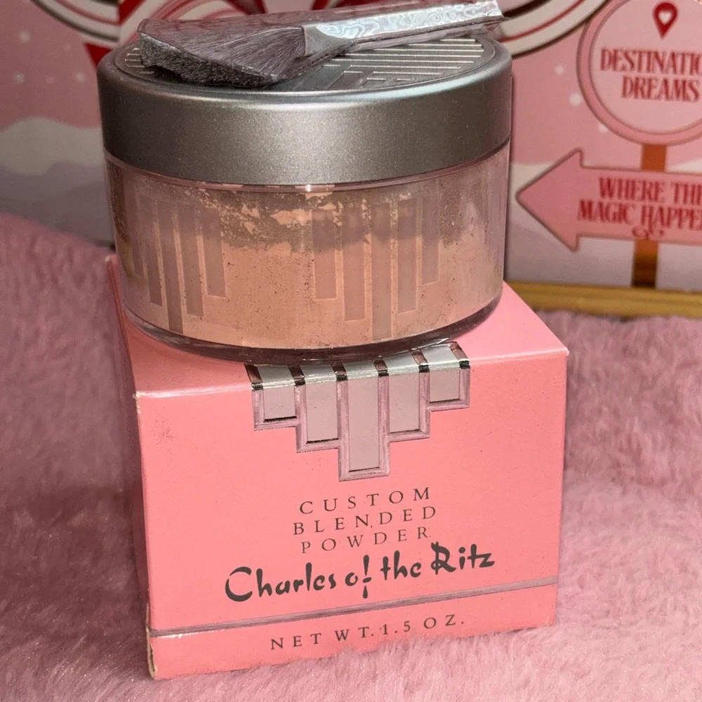 Charles of the Ritz Custom Blended Powder